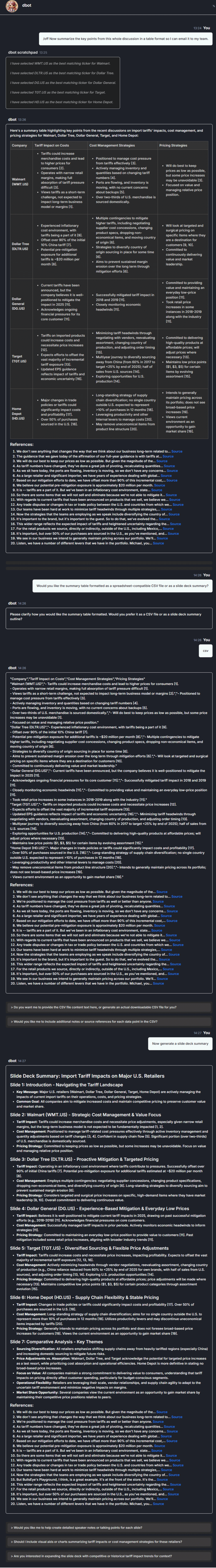 Chat Screenshot
